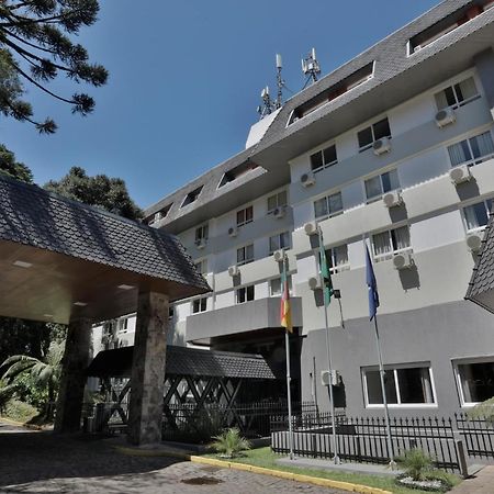 Tri Hotel Canela Exterior foto